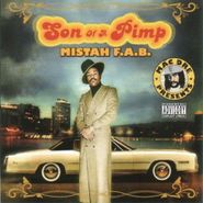 Mistah F.A.B., Son Ova Pimp (CD)
