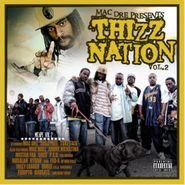 Mac Dre, Vol. 2-Thizz Nation (CD)