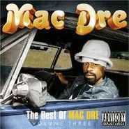 Mac Dre, Tha Best Of Mac Dre, Vol. 3 (CD)