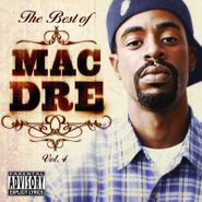 Mac Dre, The Best Of Mac Dre, Vol. 4 (CD)
