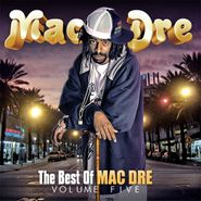 Mac Dre, Vol. 5-Best Of Mac Dre (CD)
