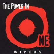 The Wipers, Power In One (CD)