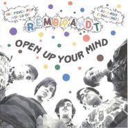 Various Artists, Open Up Your Mind: The Psych Pop Of Rembrandt Records 1966-1967(CD)