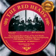 The Red Heads, The Complete Recordings 1925-27 (CD)