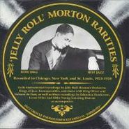 Jelly Roll Morton, Rarities: The Rare Band and Blues Sides (CD)