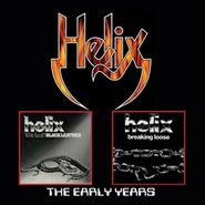 Helix, Early Years (CD)