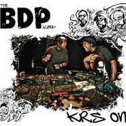 KRS-One, The BDP Album (CD)