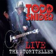 Todd Snider, Todd Snider Live-The Storytell (CD)