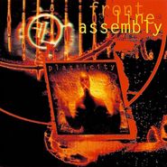Front Line Assembly, Plasticity [Red Vinyl] (10")
