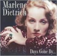 Marlene Dietrich, Days Gone By (CD)