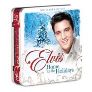 Elvis Presley, Home For The Holidays (CD)