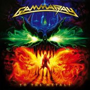 Gamma Ray, To The Metal! (CD)