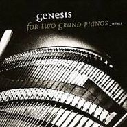 Yngve Guddal, Genesis For Two Grand Pianos, Vol. 1 & 2 (CD)