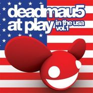 Deadmau5, At Play In The USA Vol. 1 (LP)