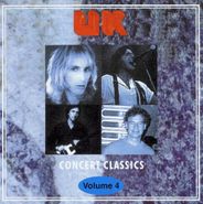 U.K., Alive In America (CD)