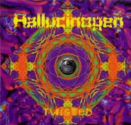 Hallucinogen, Twisted (CD)