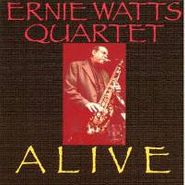 Ernie Watts, Alive (CD)