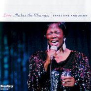 Ernestine Anderson, Love Makes The Changes (CD)