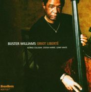 Buster Williams, Griot Liberte (CD)