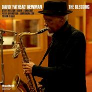 David "Fathead" Newman, Blessing (CD)
