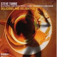 Steve Turre, Delicious & Delightful (CD)