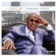 Freddy Cole, Talk To Me (CD)