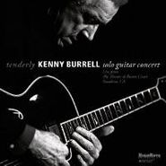 Kenny Burrell, Tenderly: Solo Guitar Concert (CD)
