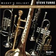 Steve Turre, Woody's Delight (CD)