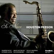 Houston Person, So Nice (CD)