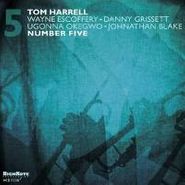 Tom Harrell, Number Five (CD)