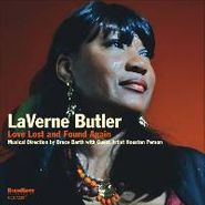 Laverne Butler, Love Lost & Found Again (CD)