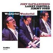 Joey DeFrancesco, Wonderful! Wonderful! (CD)