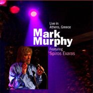 Mark Murphy, Live In Athens, Greece (CD)