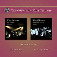 King Crimson, Collectable King Crimson - Vol. 1 (CD)