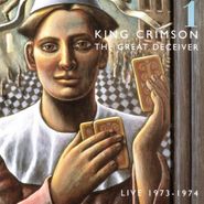 King Crimson, Great Deceiver 1: Live 1973-74 (CD)