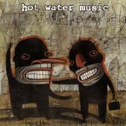 Hot Water Music, Till The Wheels Fall Off (CD)