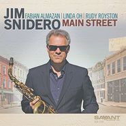 Jim Snidero, Main Street (CD)