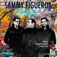 Sammy Figueroa, Imaginary World (CD)