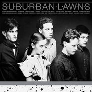 Suburban Lawns, Suburban Lawns (CD)