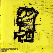 65daysofstatic, Hole-Ep (CD)