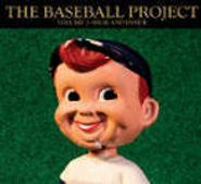 The Baseball Project, Volume 2: High And Inside (CD)