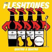 The Fleshtones, Quatro X Quatro (12")