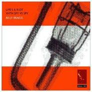 Billy Bragg, Life's A Riot With Spy vs Spy (CD)