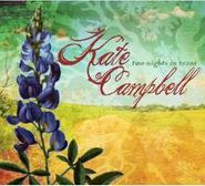 Kate Campbell, Two Nights In Texas (CD)