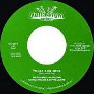 Charles Walker, Yours & Mine/Serendipity (7")