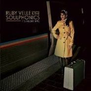 Ruby Velle & The Soulphonics, It's About Time (CD)