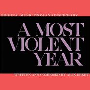 Alex Ebert, A Most Violent Year [OST] (CD)