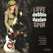 Debbie Davies, Love Spin (CD)