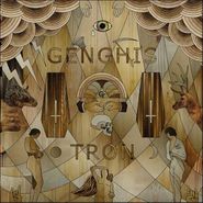 Genghis Tron, Cloak Of Love (CD)