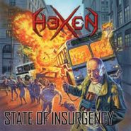 Hexen, State Of Insurgency (CD)